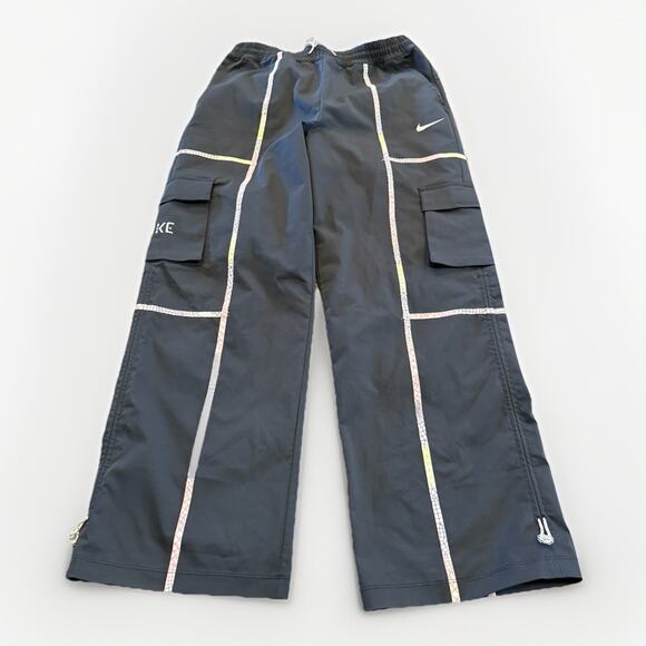 Nike Pants - Nike Womens Navy Serena Williams Design Crew Cargo Pants Size M DV8074-475